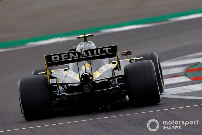 Esteban Ocon, Renault F1 Team R.S.20