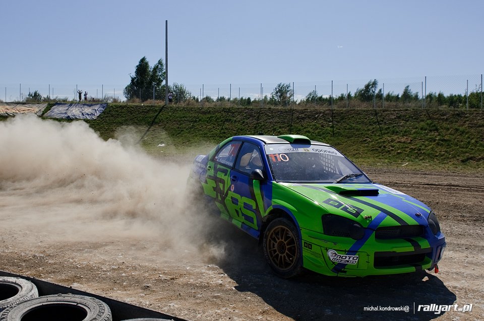 Mistrzostwa Polski Rallycross