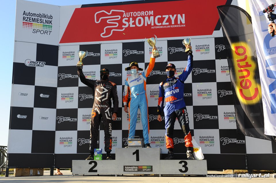 Mistrzostwa Polski Rallycross
