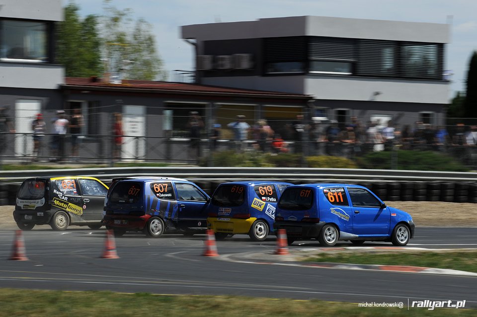 Mistrzostwa Polski Rallycross