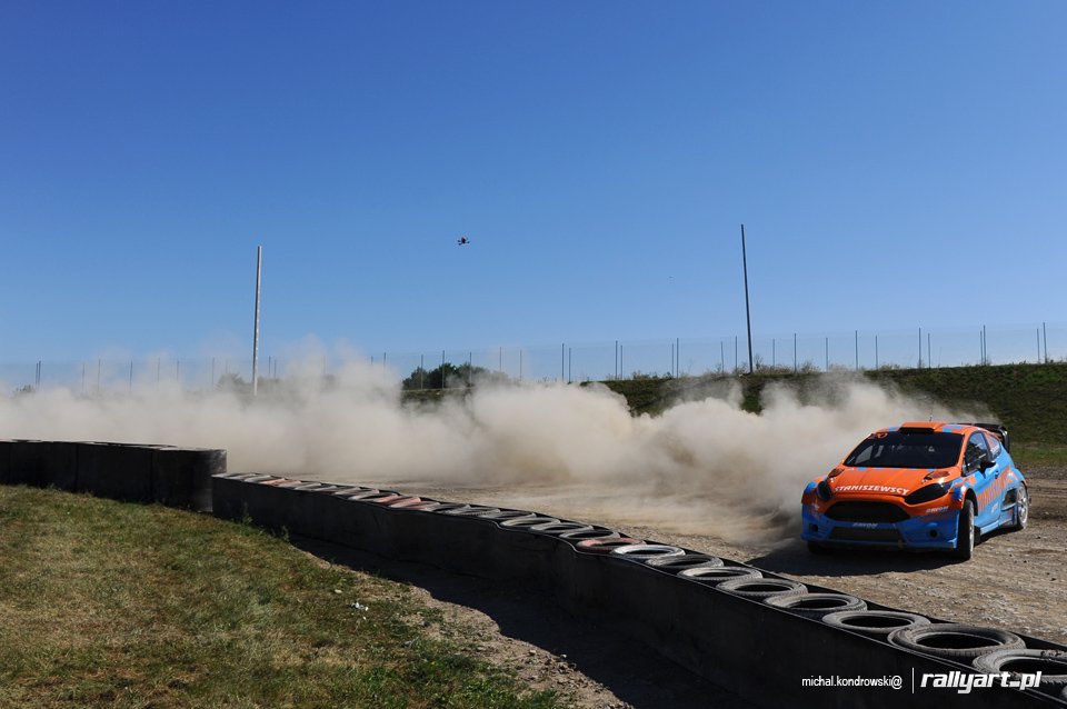 Mistrzostwa Polski Rallycross