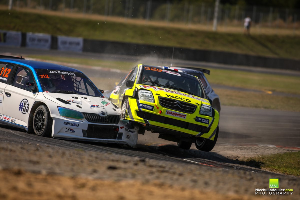 Mistrzostwa Polski Rallycross