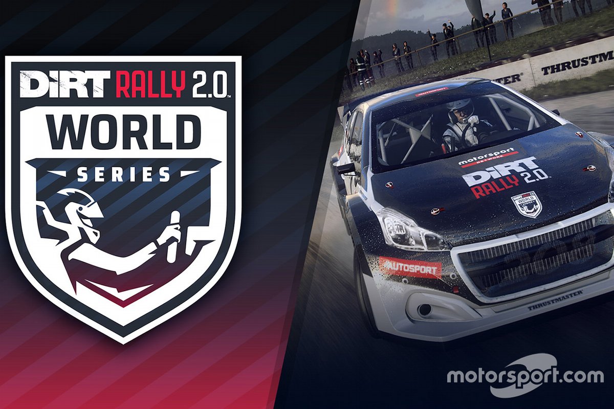 DiRT World Series 2