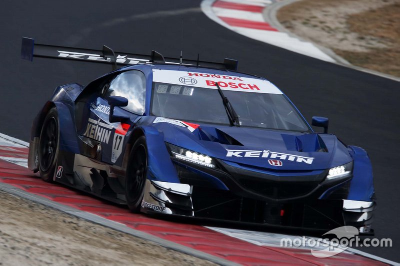#17: Keihin Real Racing