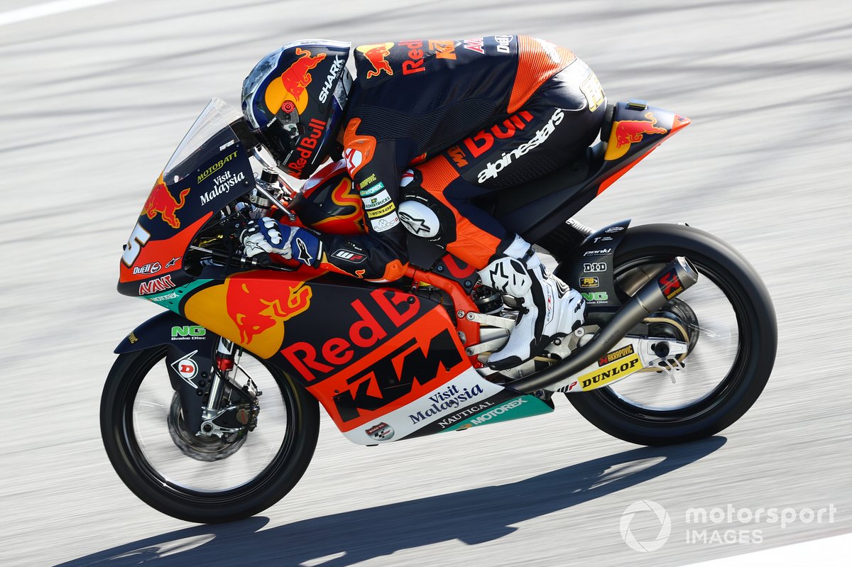 Raul Fernandez, Red Bull KTM Ajo