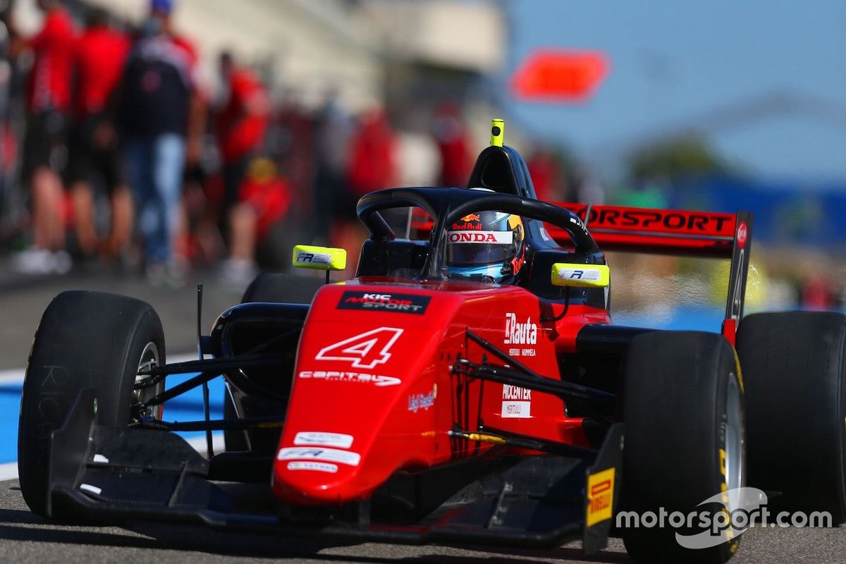 Gianluca Petecof, Prema Powerteam