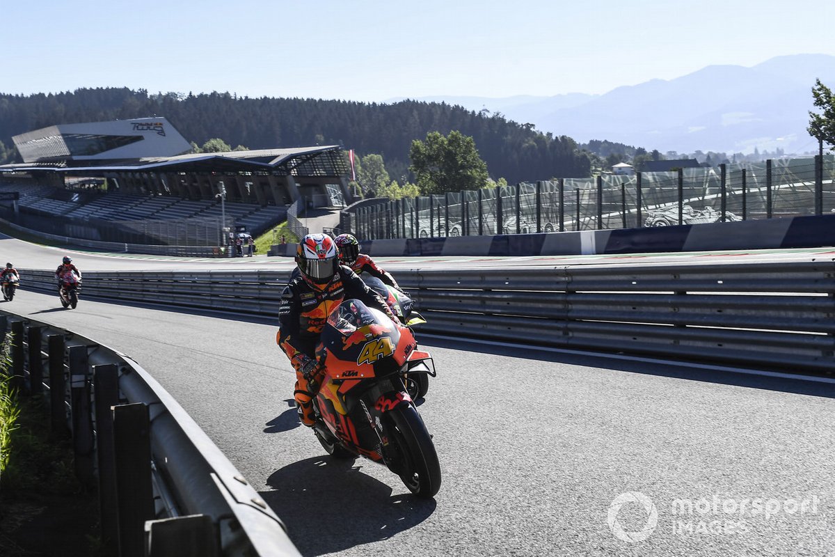 Pol Espargaro, Red Bull KTM Factory Racing