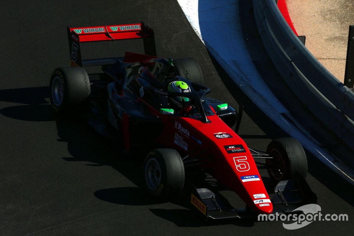 Patrick Pasma, Kic Motorsport