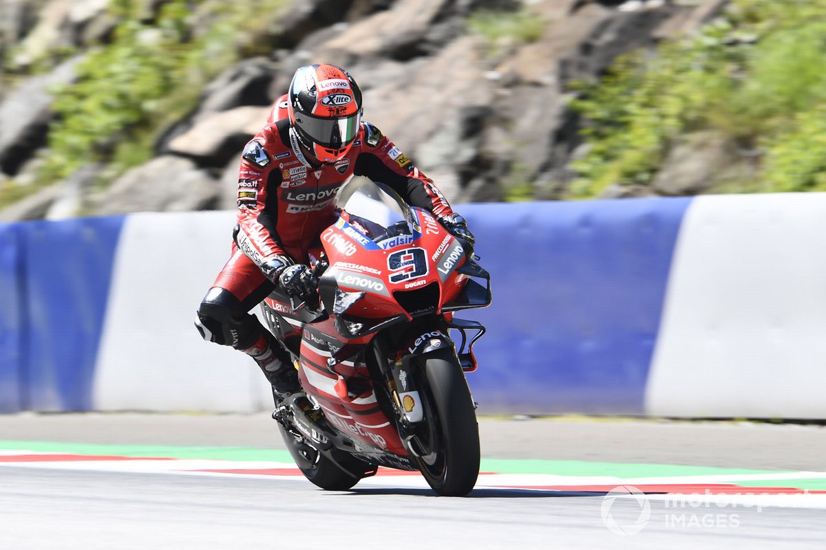 Danilo Petrucci, Ducati Team