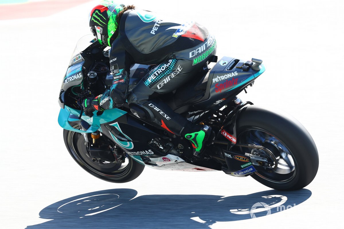 Franco Morbidelli, Petronas Yamaha SRT