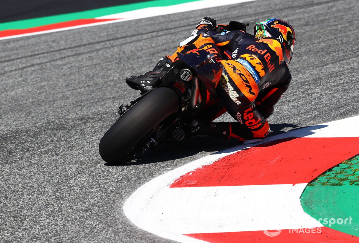 Brad Binder, Red Bull KTM Factory Racing