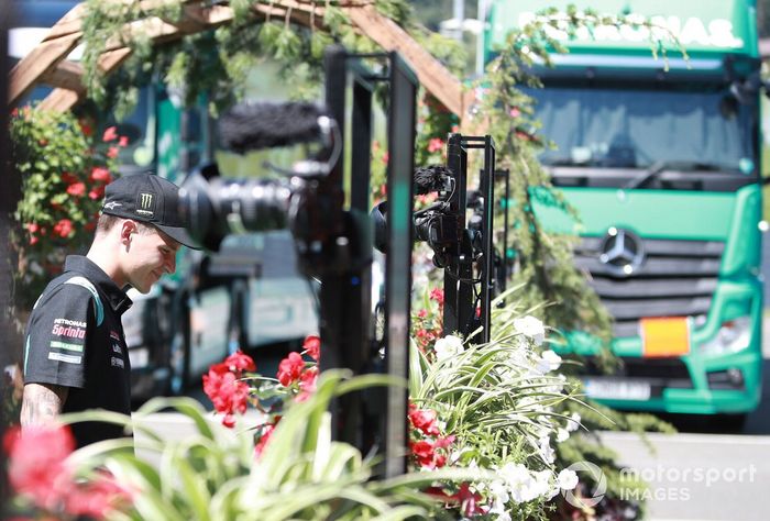 Fabio Quartararo, Petronas Yamaha SRT