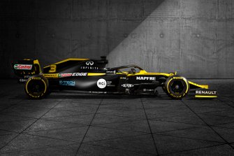 Renault F1 Team R.S.20 livery