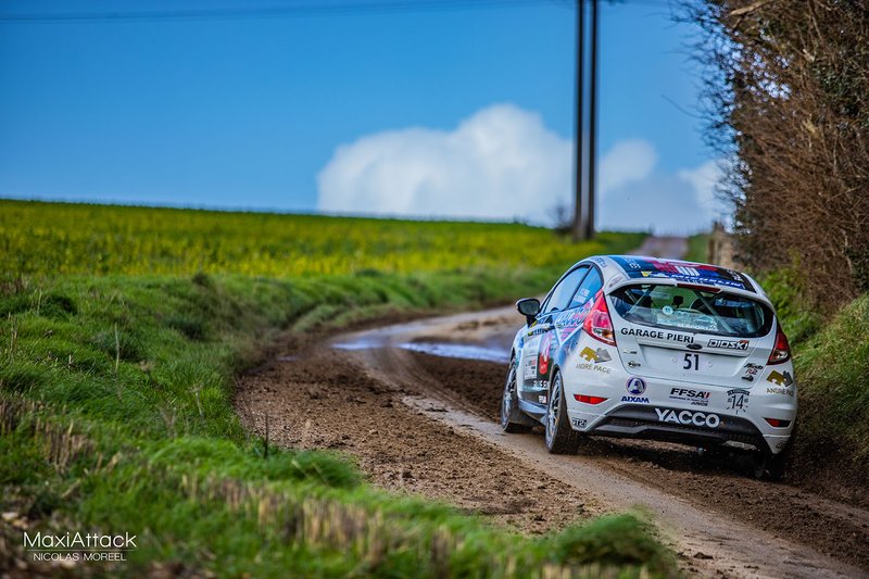 Rallye Le Touquet - Pas-de-Calais 2020