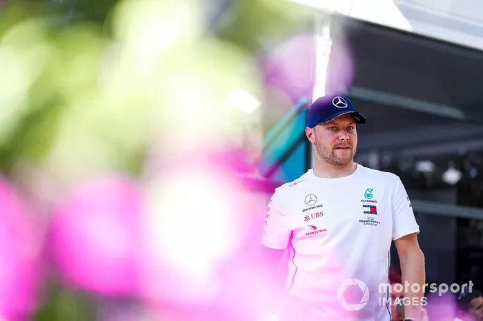 Valtteri Bottas, Mercedes-AMG Petronas F1 