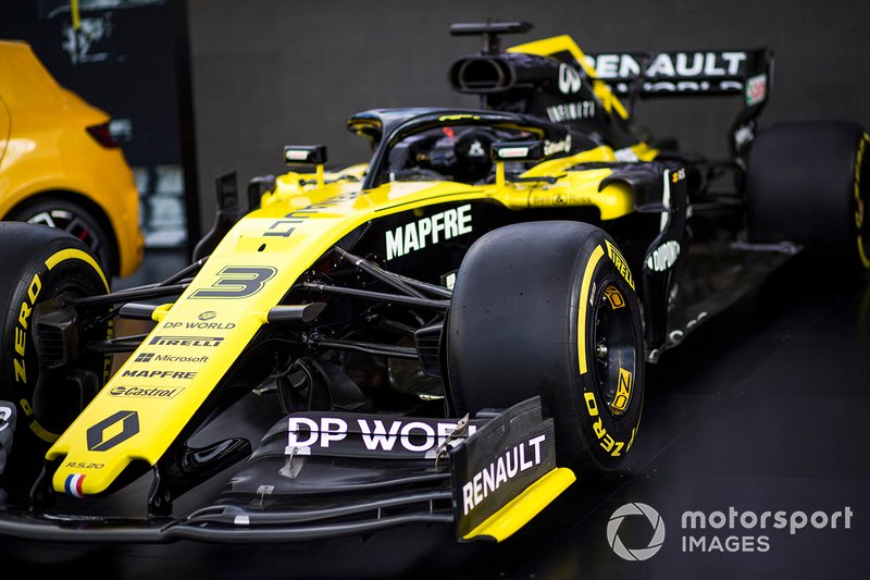 2020: Renault R.S.20