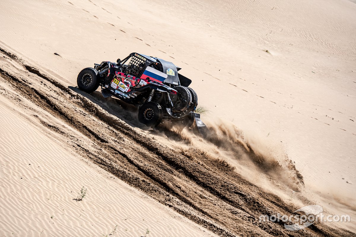 Фёдор Воробьёв, Zavidovo Racing Team