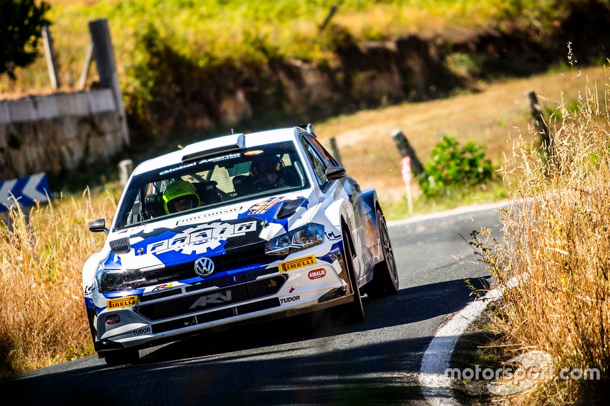 Francisco Dorado, Roi Torrente, VW Polo GTI R5