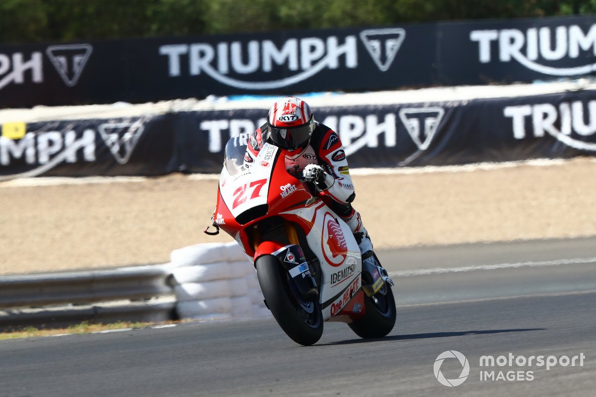 Andi Farid Izdihar, Honda Team Asia