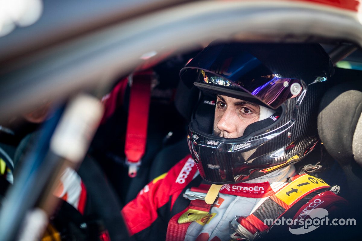 Pepe López, Citroën C3 R5