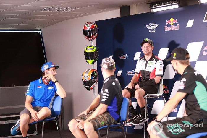 Cal Crutchlow, Team LCR Honda