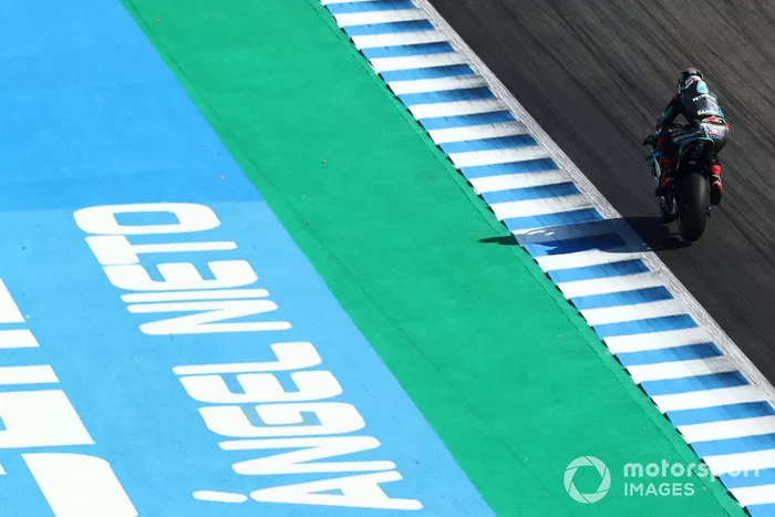 Fabio Quartararo, Petronas Yamaha SRT