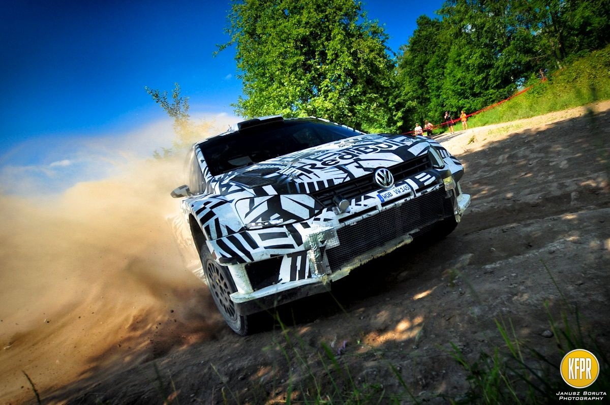 Volkswagen Polo WRC 2017