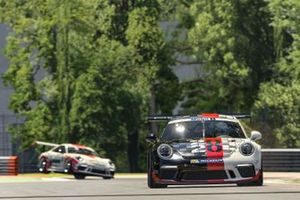 Porsche 911 GT3 Cup, #911 David Fumanelli (ITA), Porsche Mobil 1 Supercup Virtual Edition