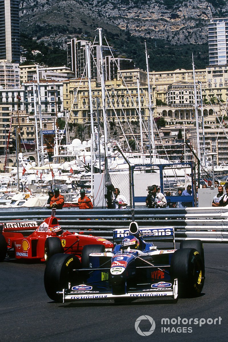 Jacques Villeneuve,  Williams FW19