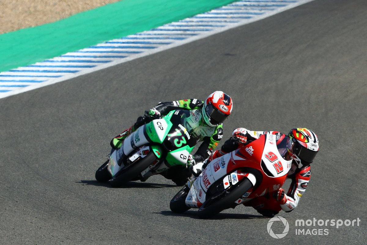 Yuki Kunii, Honda Team Asia