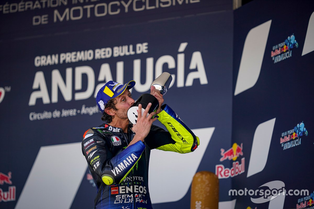 Valentino Rossi, Yamaha Factory Racing