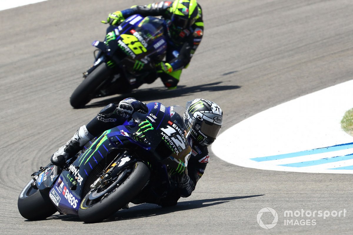 Maverick Viñales, Yamaha Factory Racing