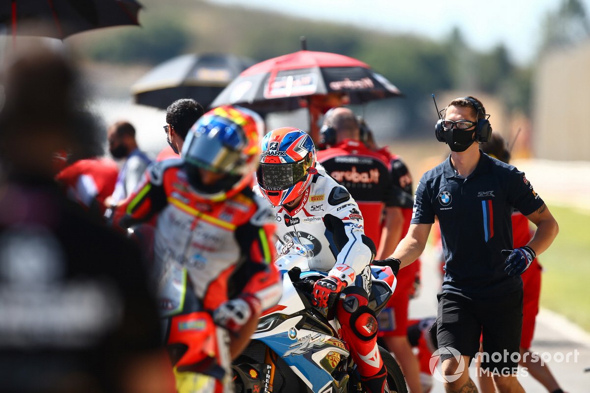 Tom Sykes, BMW Motorrad WorldSBK Team