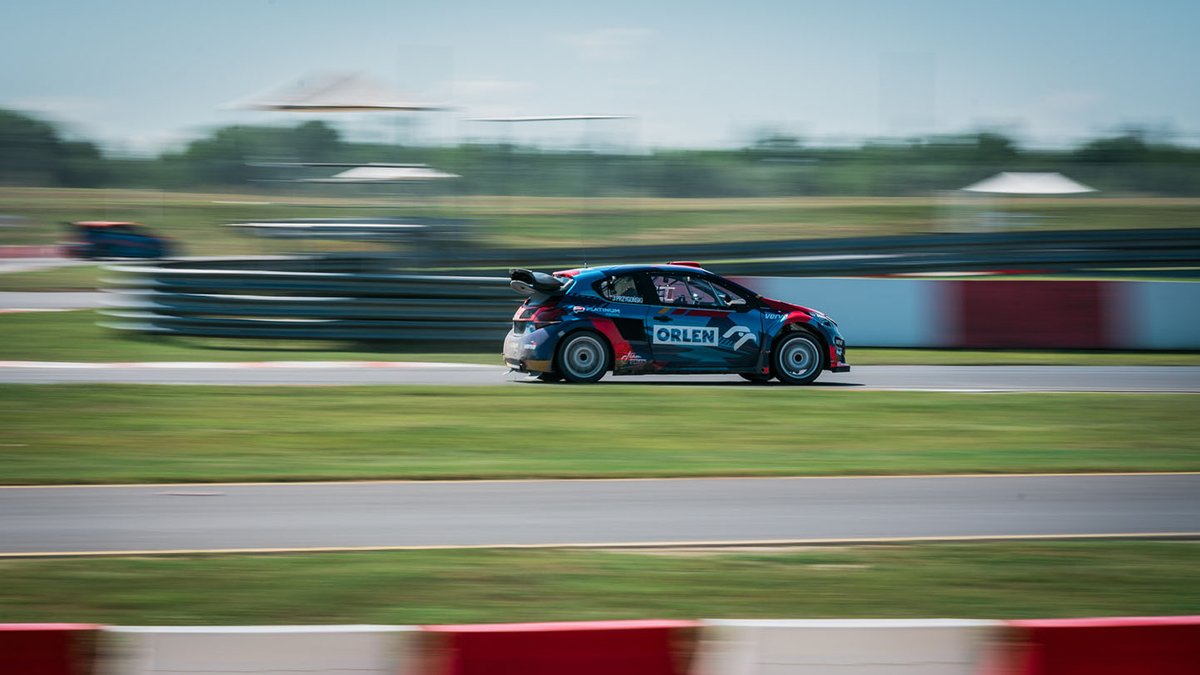 Kuba Przygoński, Peugeot 208 RX