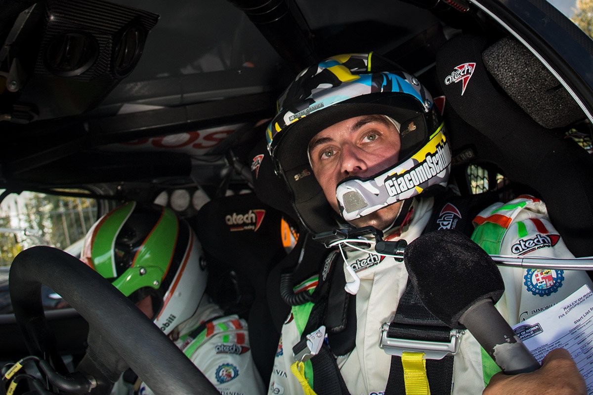 Rally di Roma Capitale