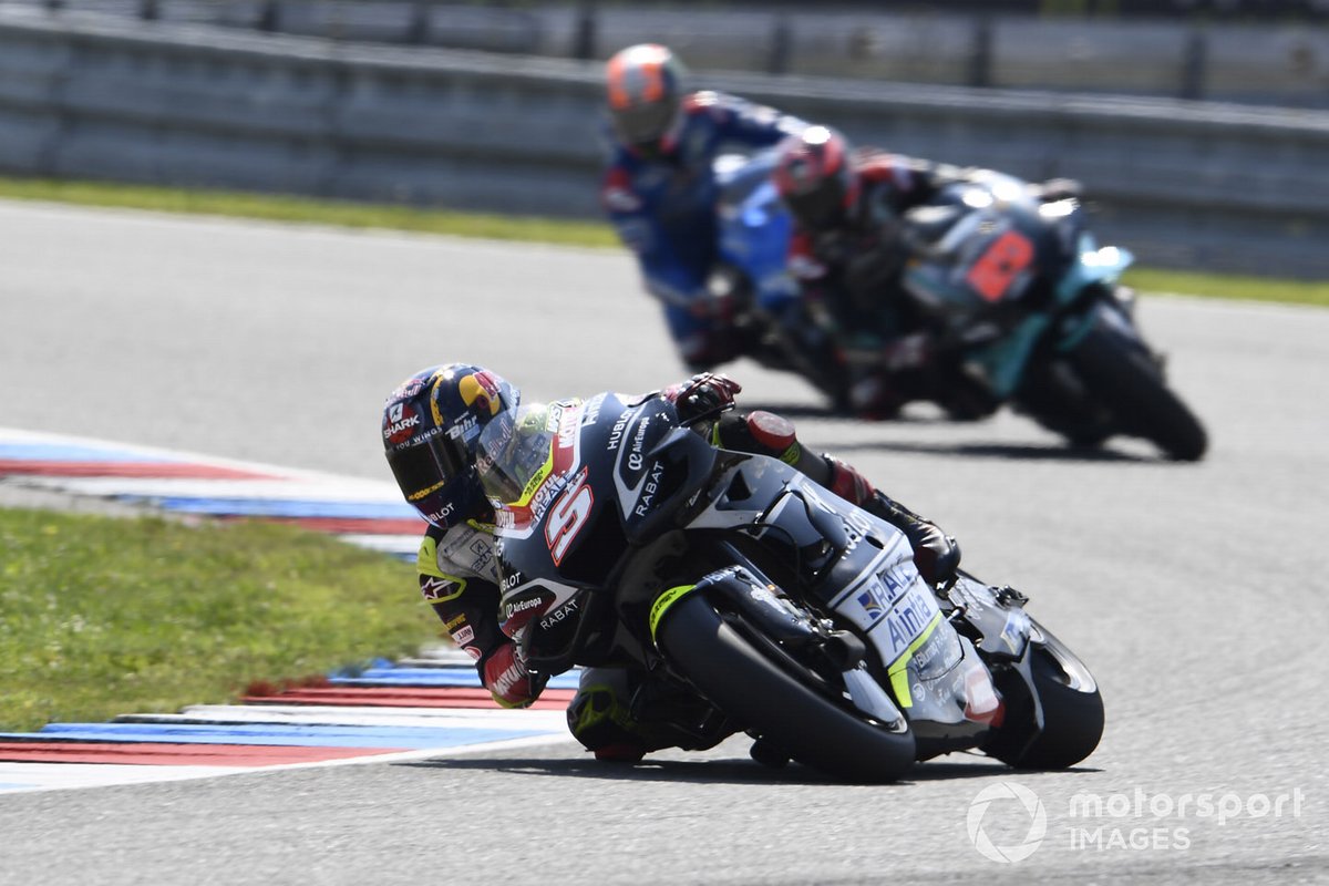 Johann Zarco, Avintia Racing