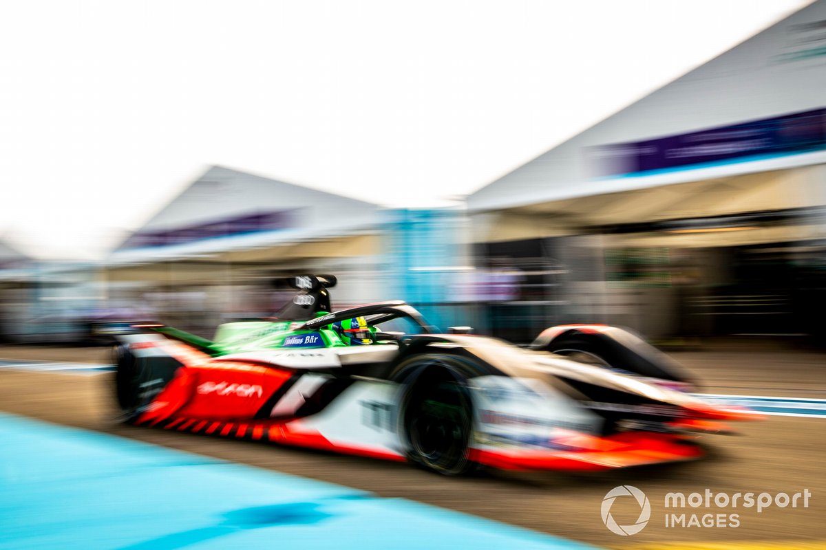 Lucas Di Grassi, Audi Sport ABT Schaeffler, Audi e-tron FE06