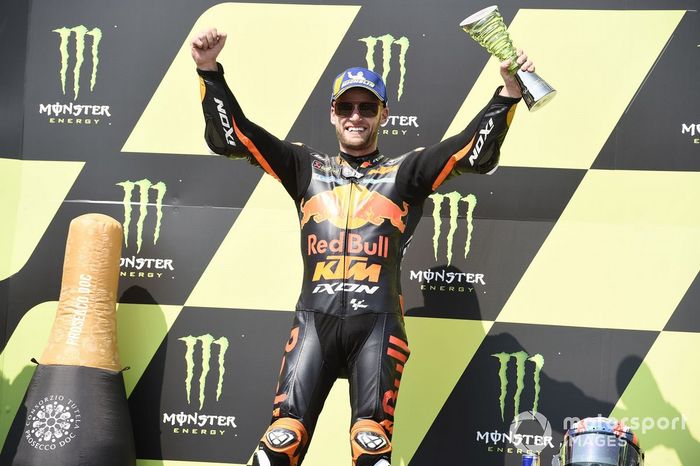 Brad Binder, Red Bull KTM Factory Racing