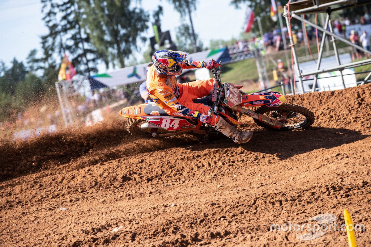 Jeffrey Herlings, Red Bull KTM Factory Racing