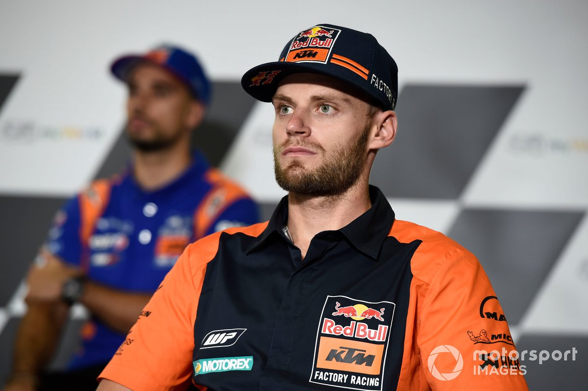 Brad Binder, Red Bull KTM Factory Racing