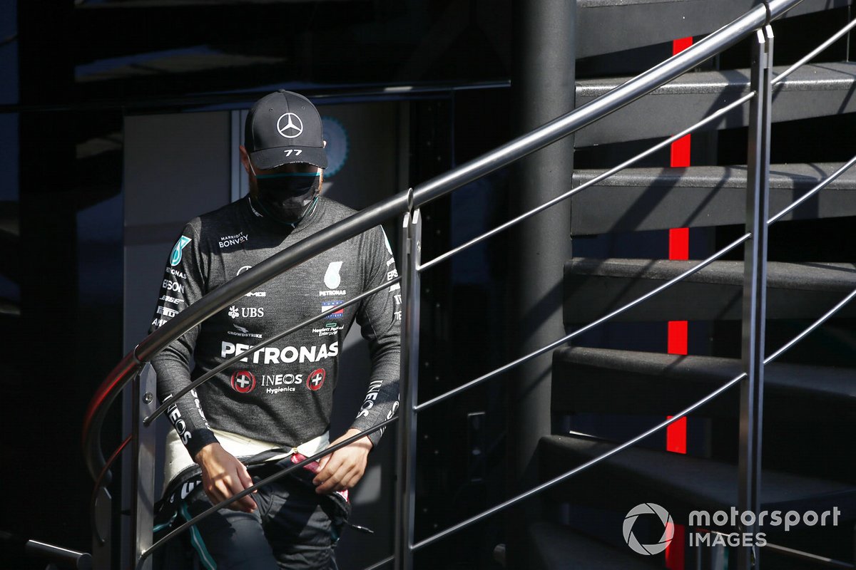 Valtteri Bottas, Mercedes-AMG F1