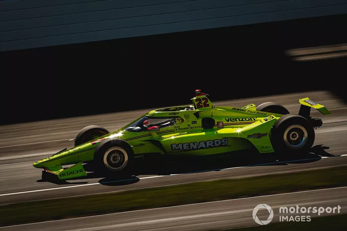Simon Pagenaud, Team Penske Chevrolet
