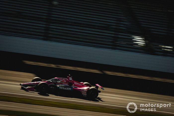 Jack Harvey, Meyer Shank Racing Honda