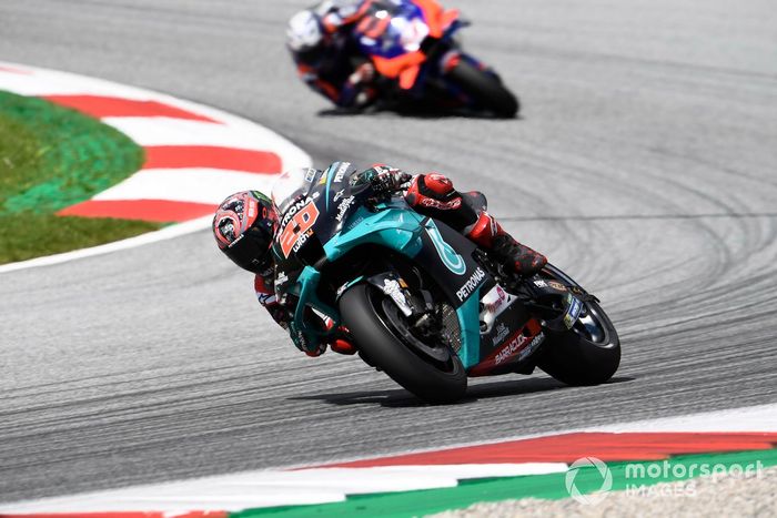 Fabio Quartararo, Petronas Yamaha SRT 