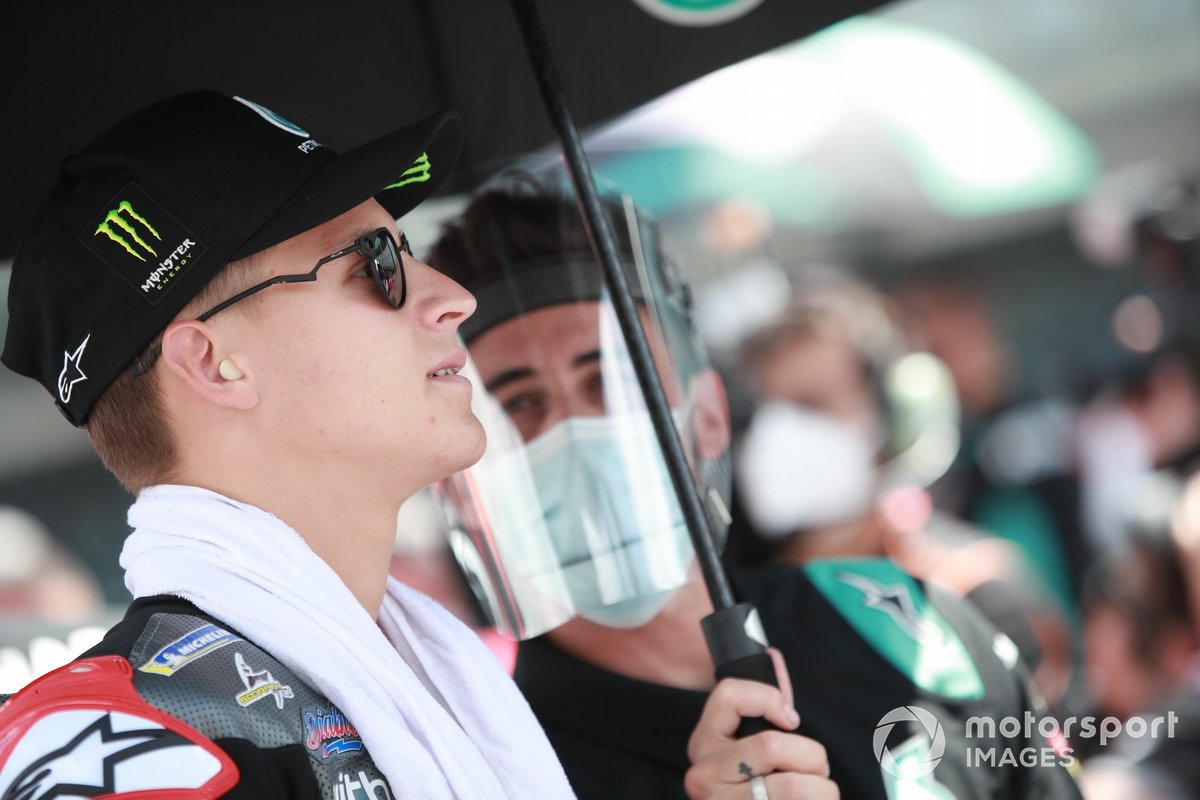 Fabio Quartararo, Petronas Yamaha SRT