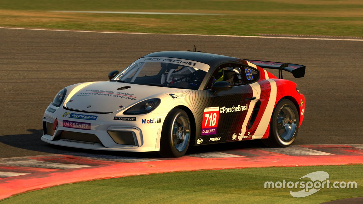 Porsche Esports Sprint Challenge