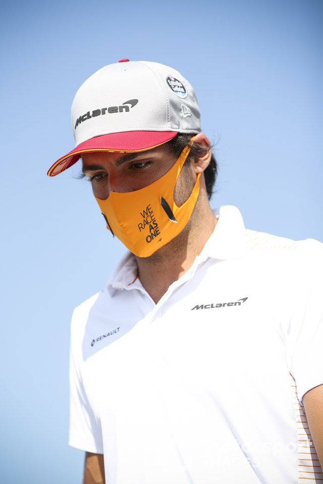 Carlos Sainz Jr., McLaren
