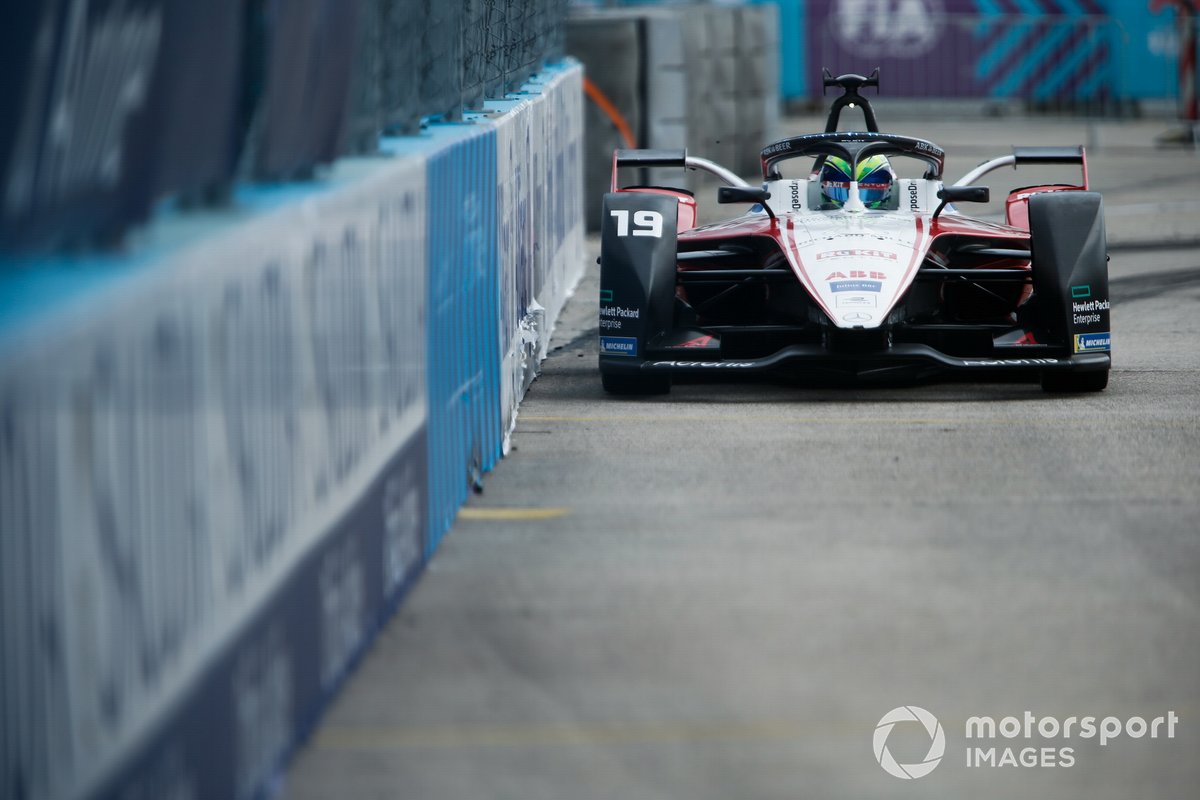 Felipe Massa, Venturi, EQ Silver Arrow 01