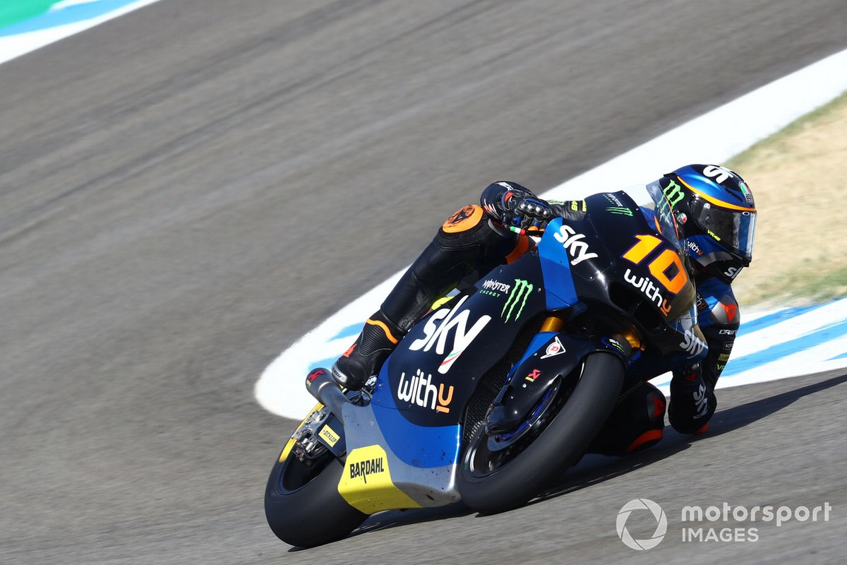 Luca Marini, Sky Racing Team VR46