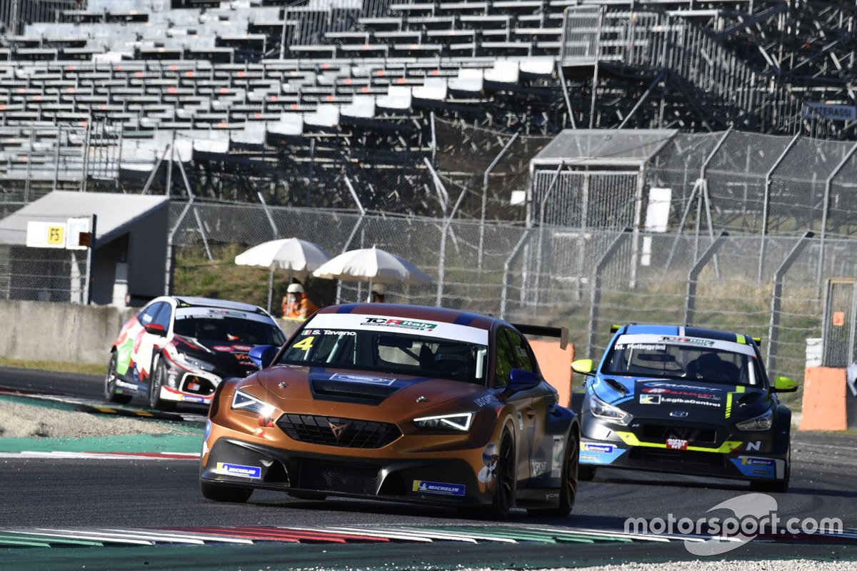 Salvatore Tavano, Scuderia del Girasole by Cupra Racing, Cupra Leon Competicion TCR